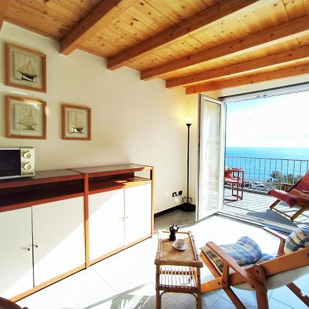 Monia House Sea View Apartment Levanto Exterior foto