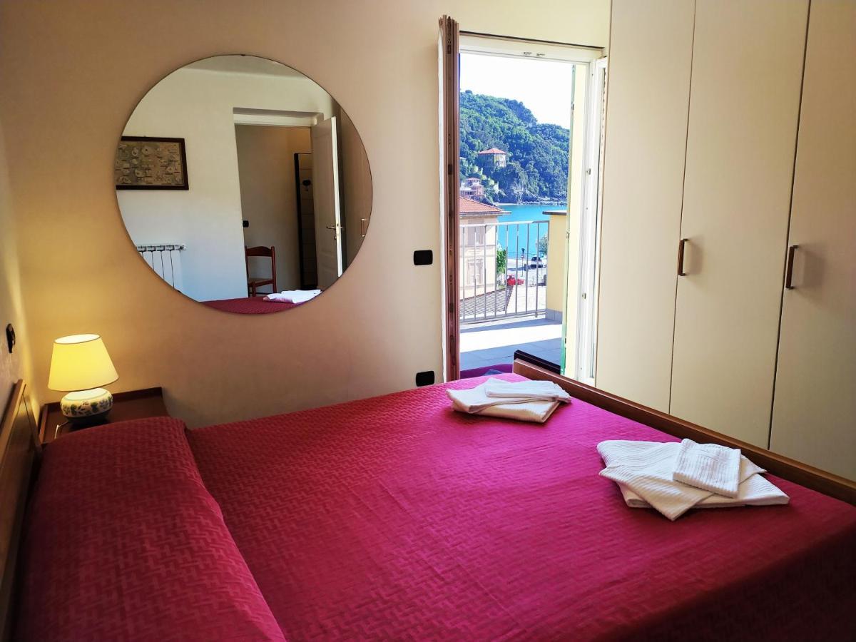 Monia House Sea View Apartment Levanto Exterior foto