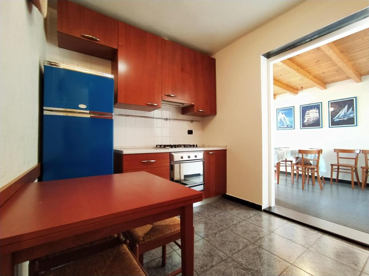 Monia House Sea View Apartment Levanto Exterior foto