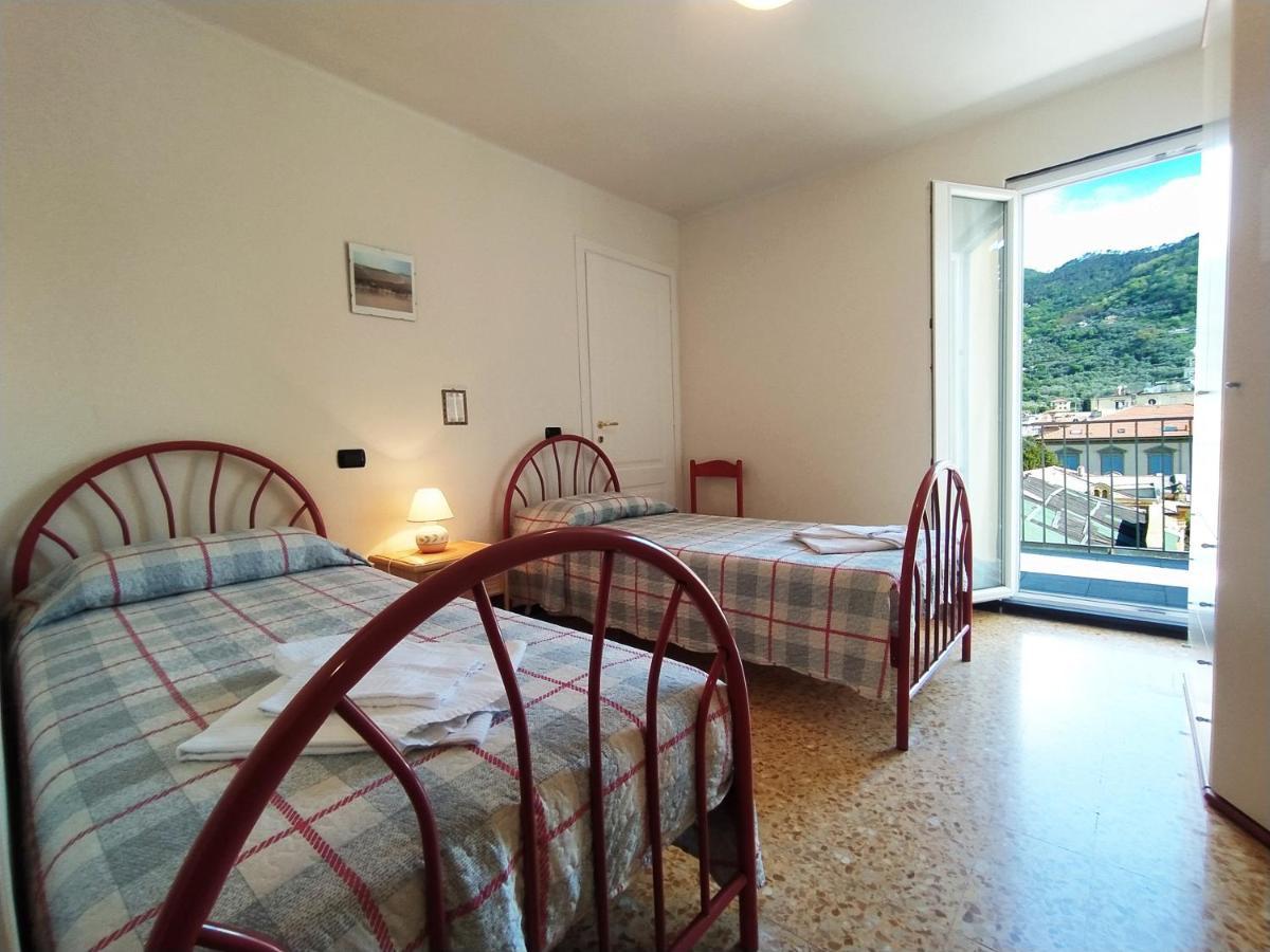 Monia House Sea View Apartment Levanto Exterior foto