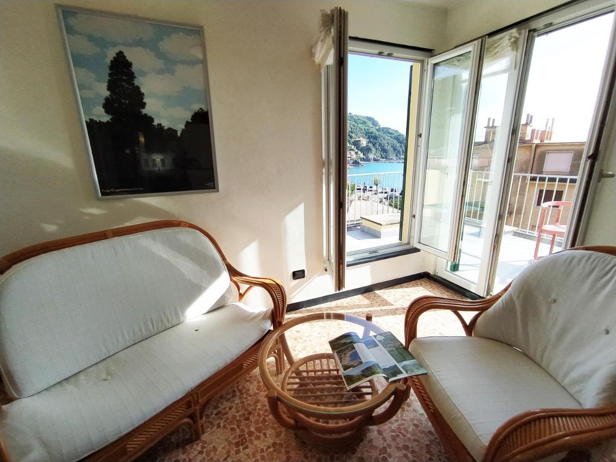 Monia House Sea View Apartment Levanto Exterior foto