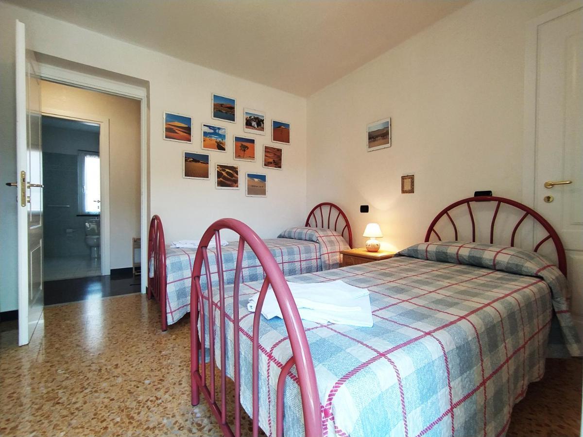 Monia House Sea View Apartment Levanto Exterior foto