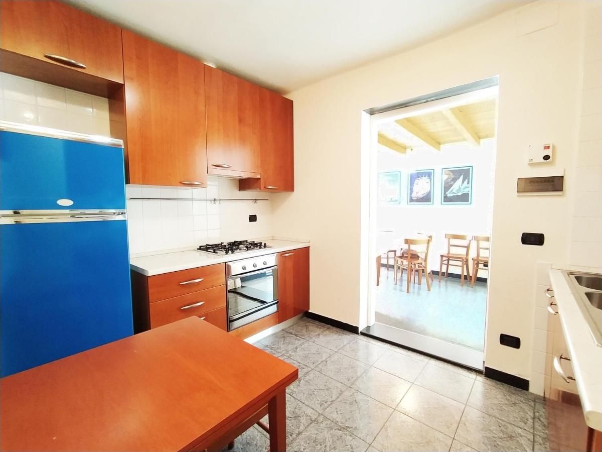 Monia House Sea View Apartment Levanto Exterior foto
