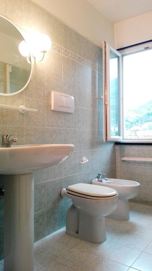 Monia House Sea View Apartment Levanto Exterior foto