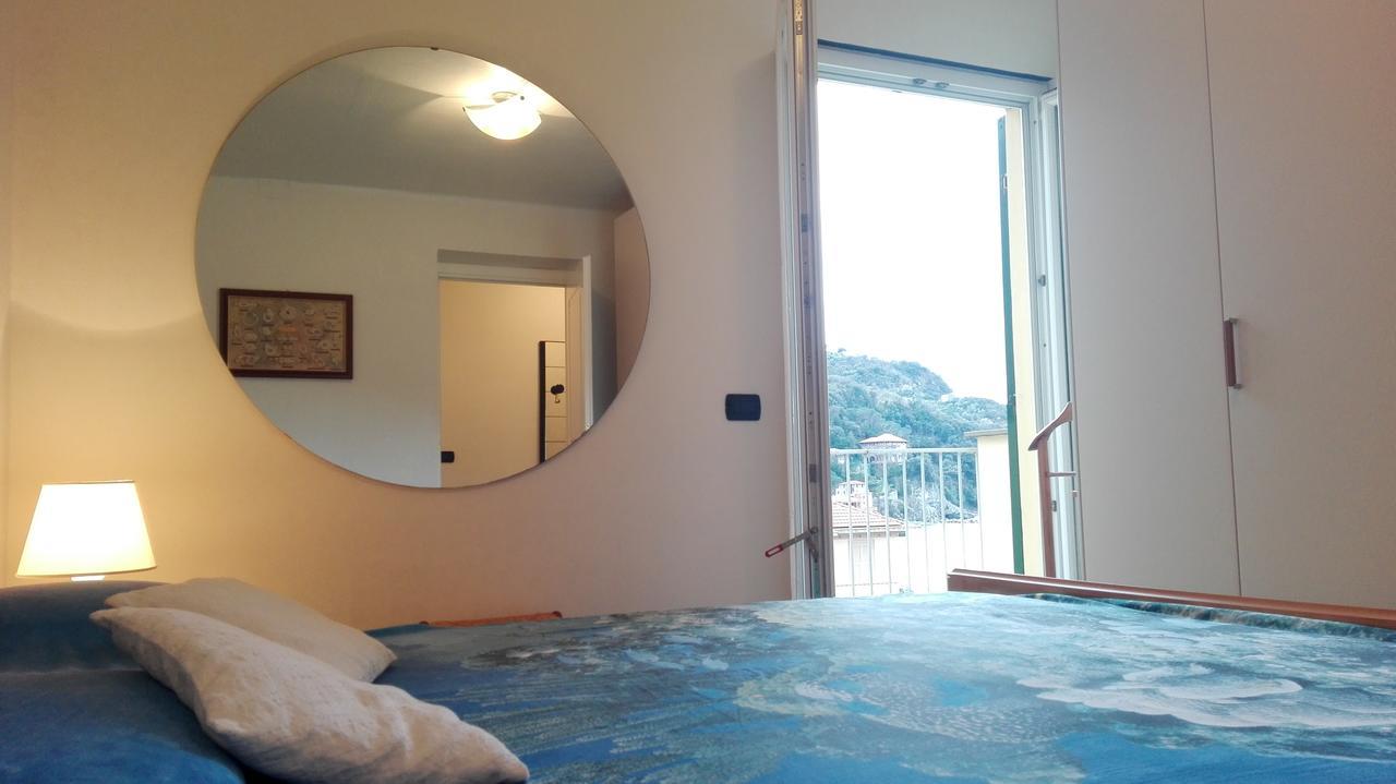 Monia House Sea View Apartment Levanto Exterior foto
