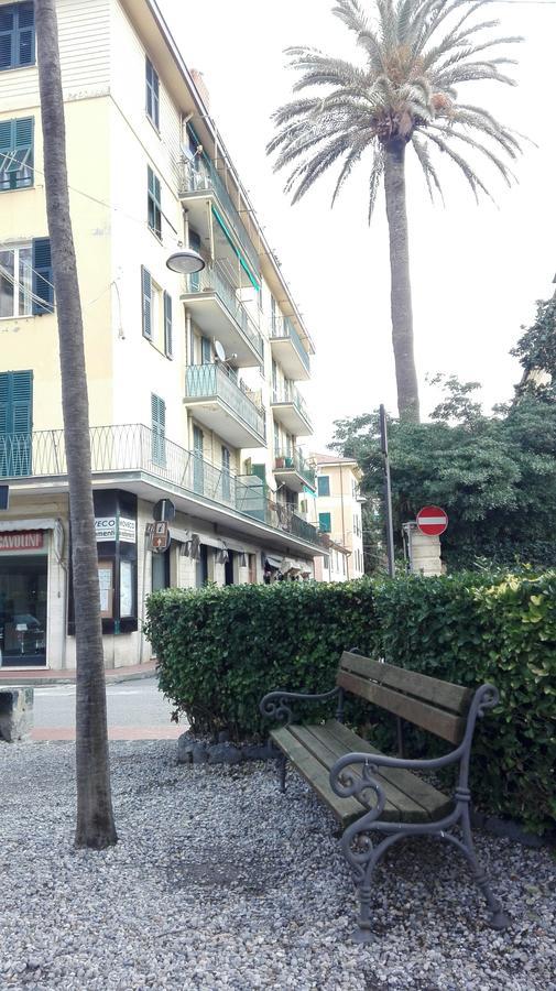 Monia House Sea View Apartment Levanto Exterior foto